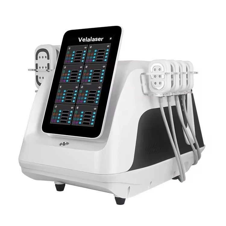 Velalaser EMS+RF+Lipolézer bérelhető kozmetikai gép